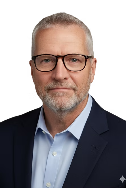 Mark Shepard, founder of AI Professor